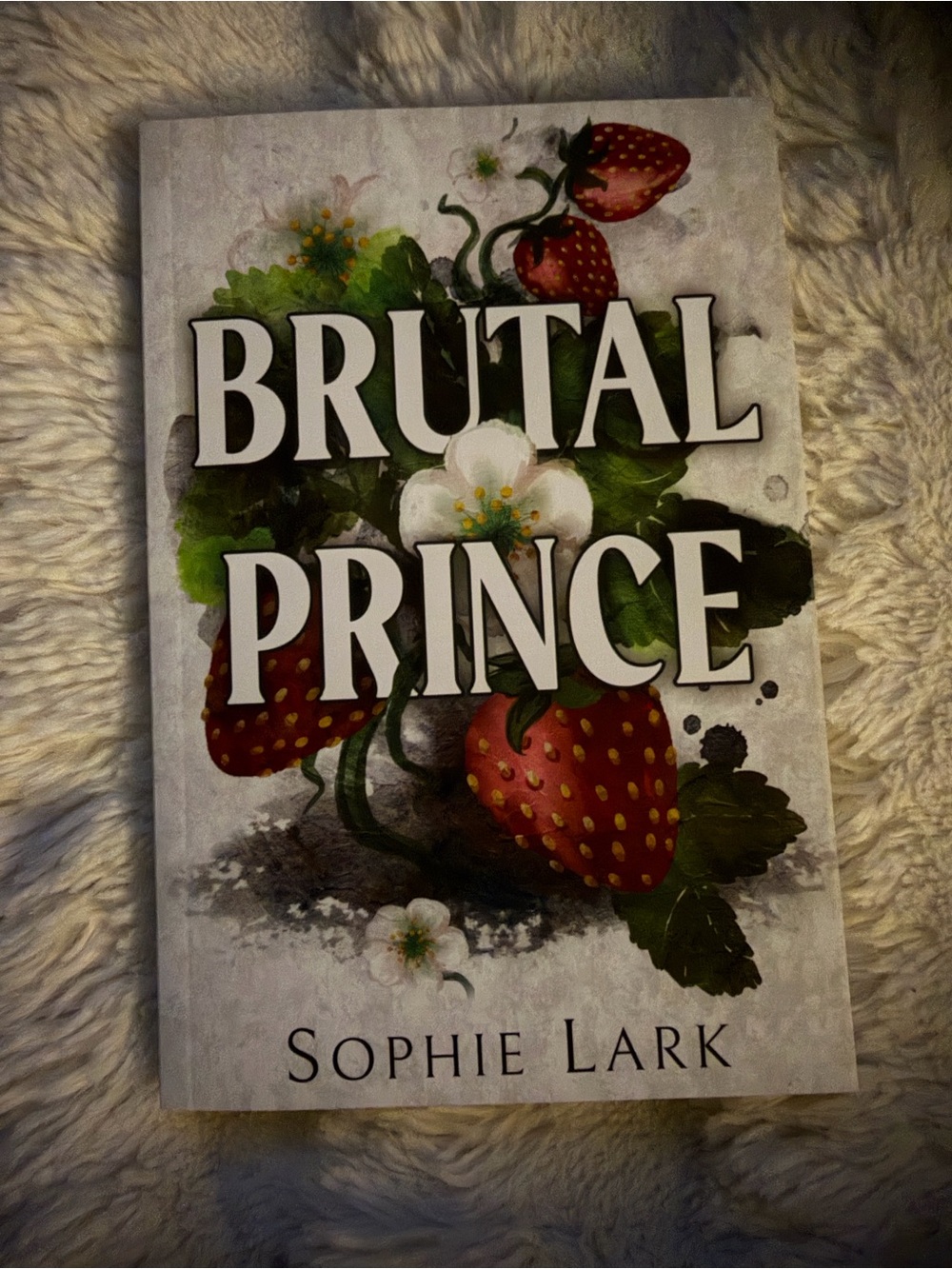 Brutal Prince - Sophie Lark